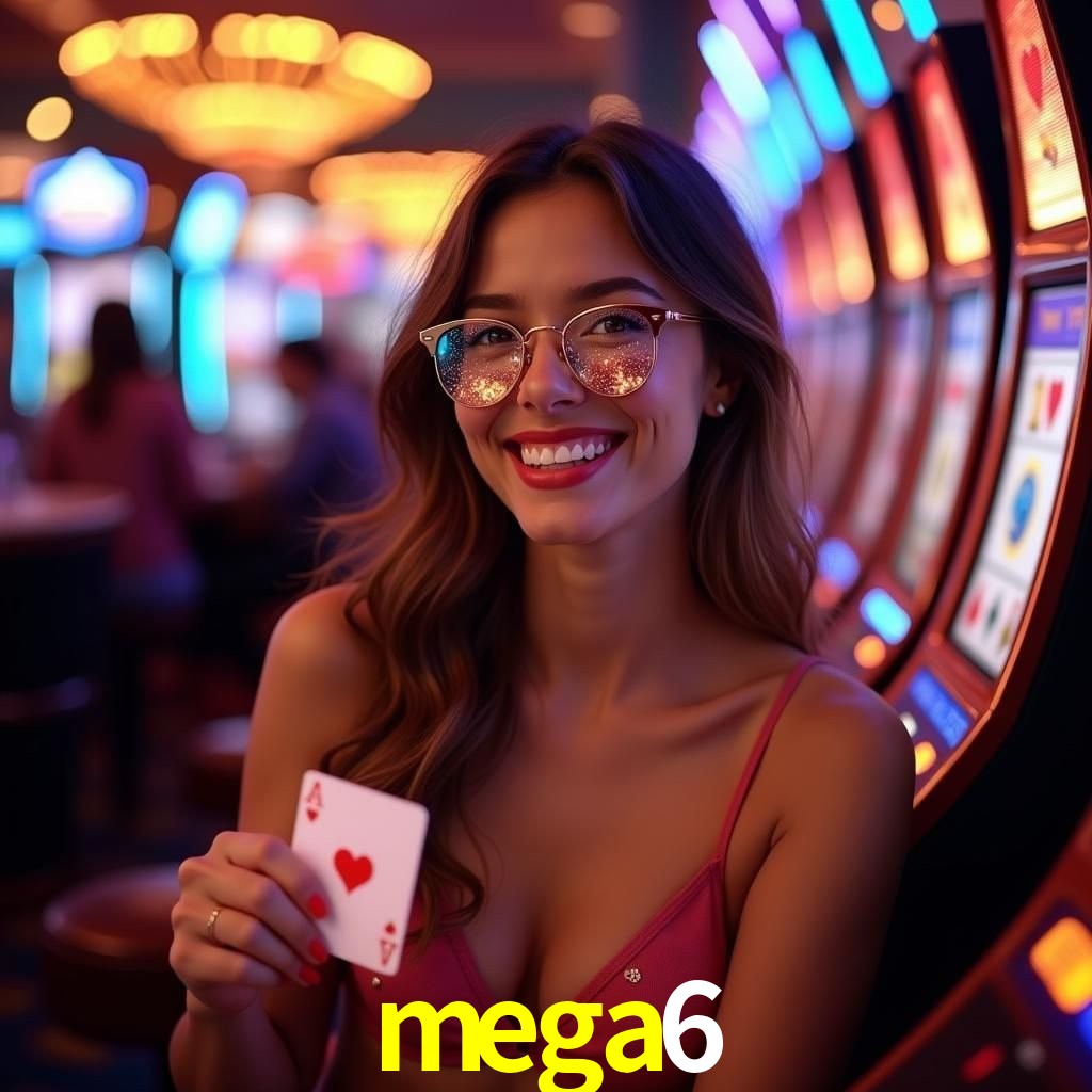 Welcome Bonus mega6