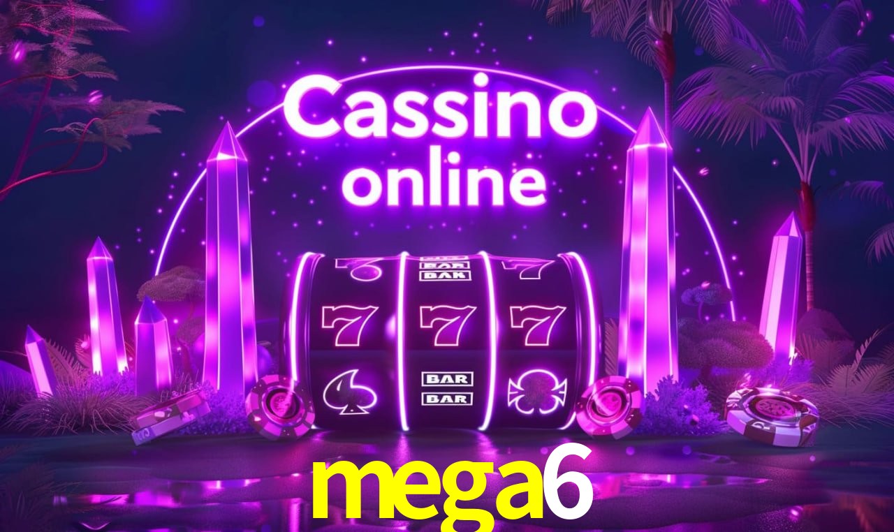 Jogos de Slot mega6