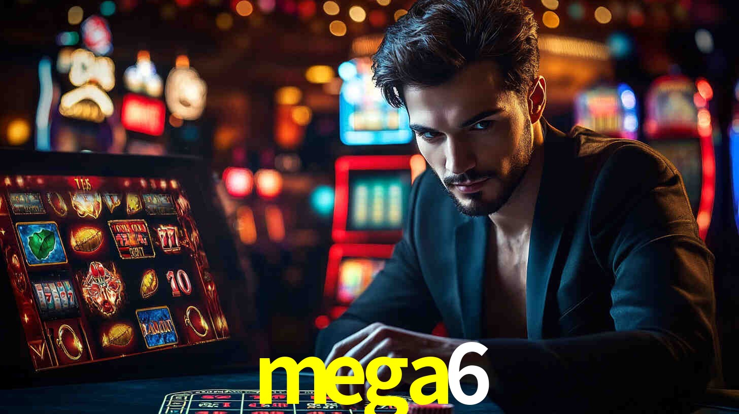 mega6: Jogue Crash e Experimente Alta Recompensa Instantânea