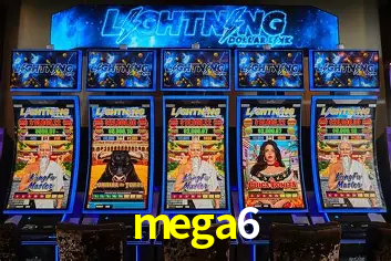 A Emoção da Loteria na mega6: Uma Chance de Mudança de Vida