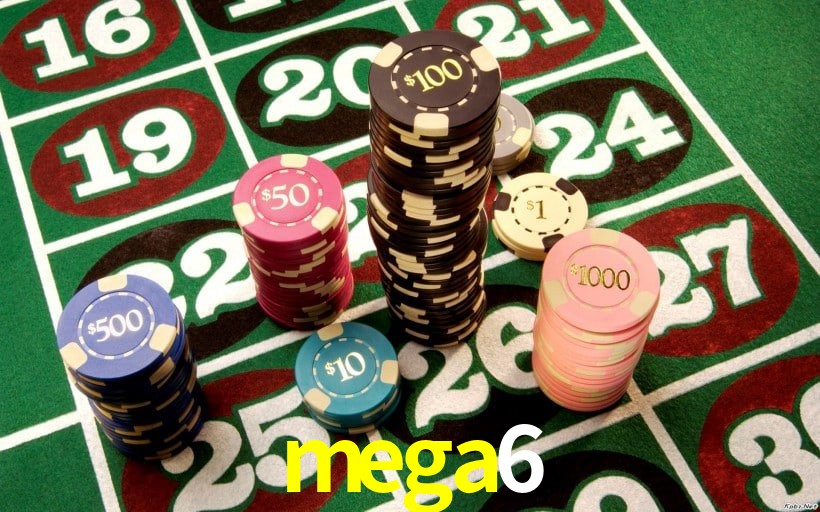 Mesa de Blackjack mega6