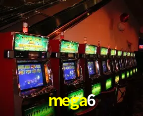 APP oficial da mega6 para mobile