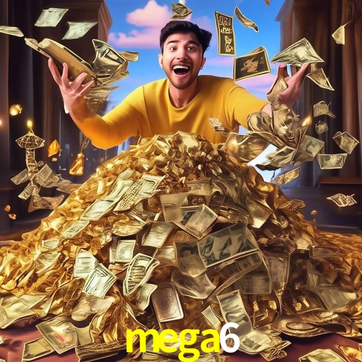 PIX Instantâneo mega6