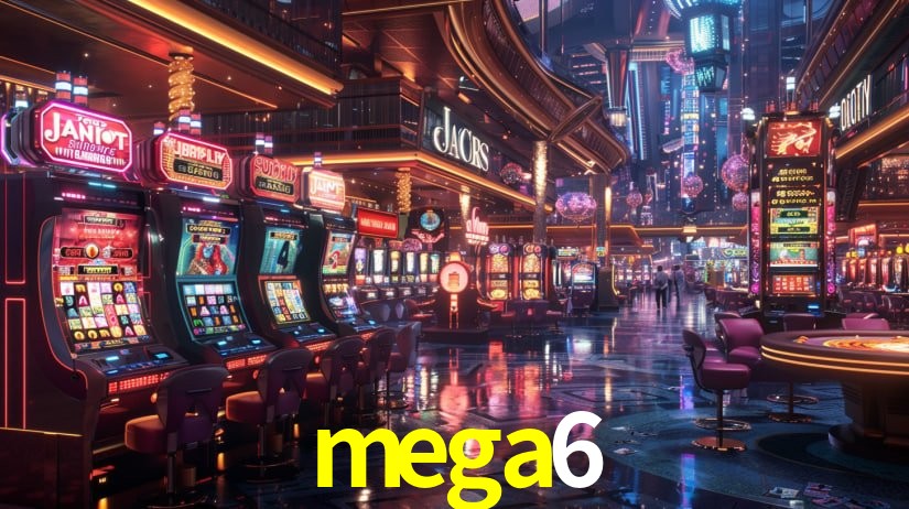 Live Casino mega6