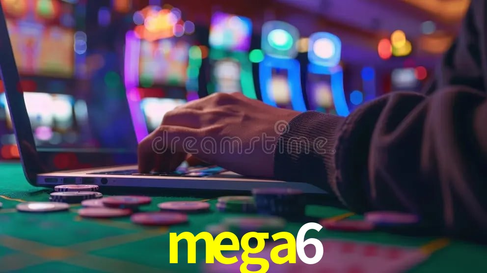 Desvendando o Mundo dos Jogos Virtuais na mega6