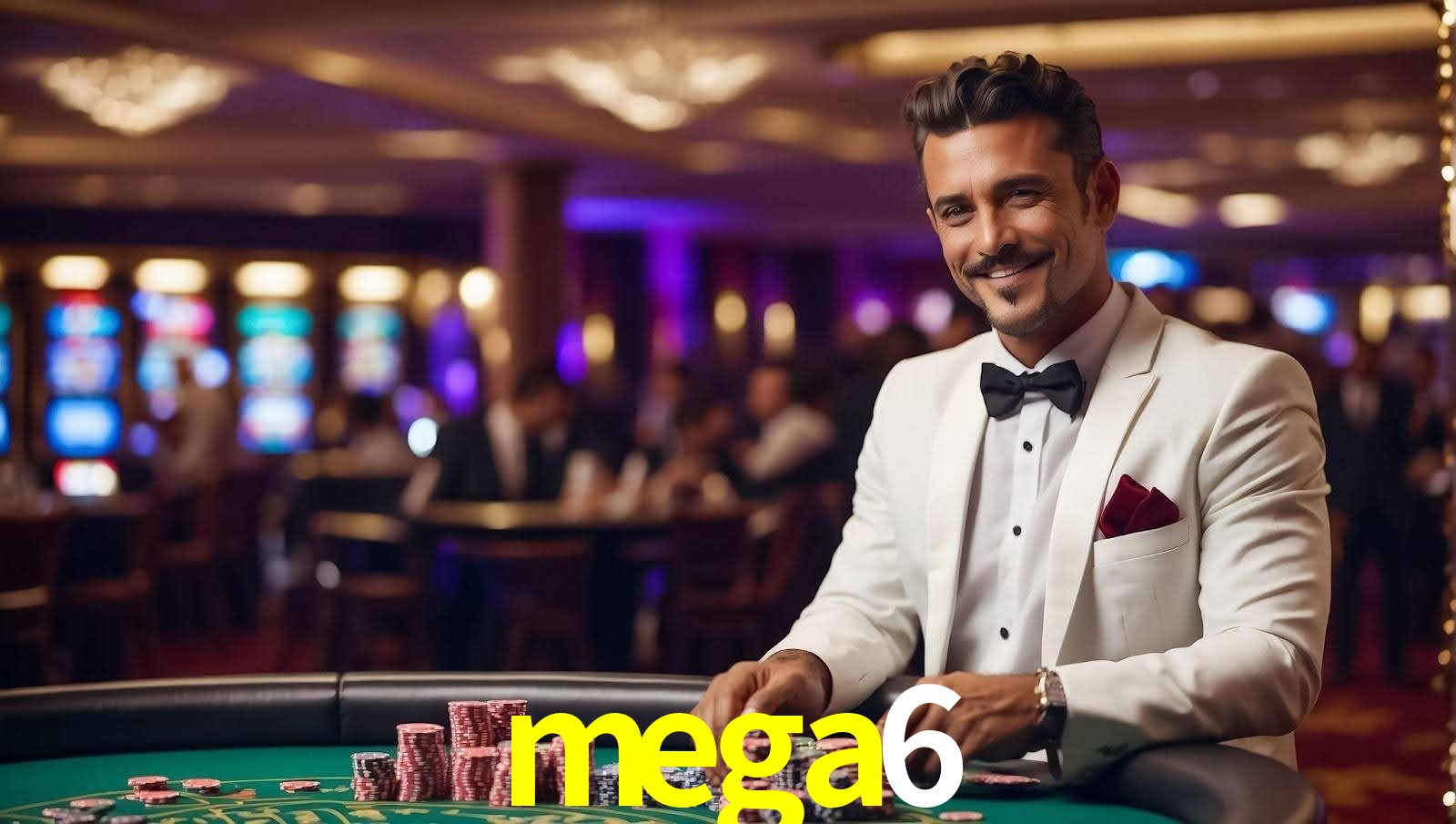 Provedores de Jogos mega6