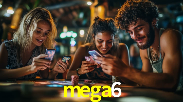 Roulette Table mega6