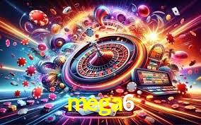 Mesa de Roleta mega6