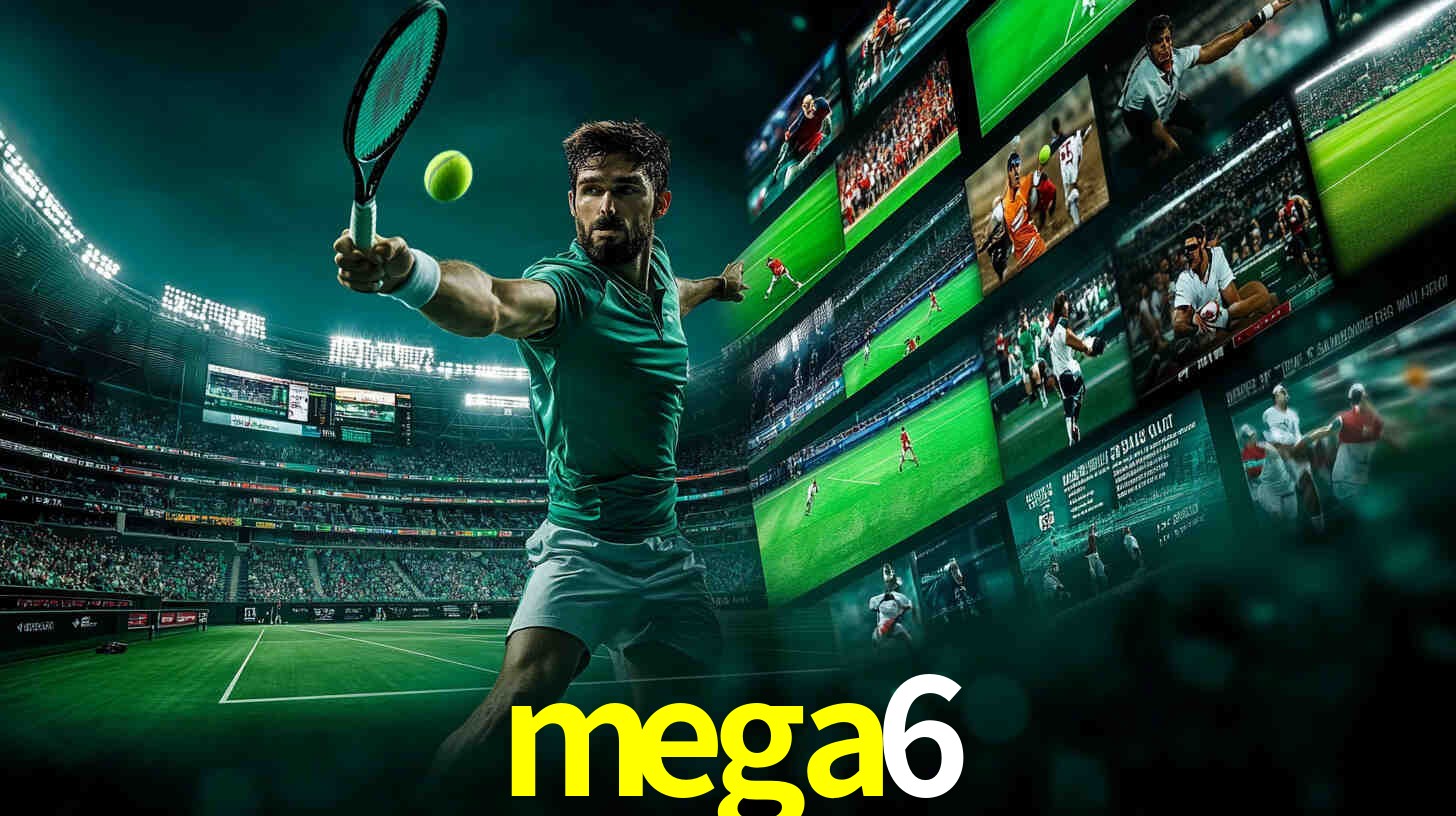 A Revolução dos Aplicativos de Jogos no mega6
