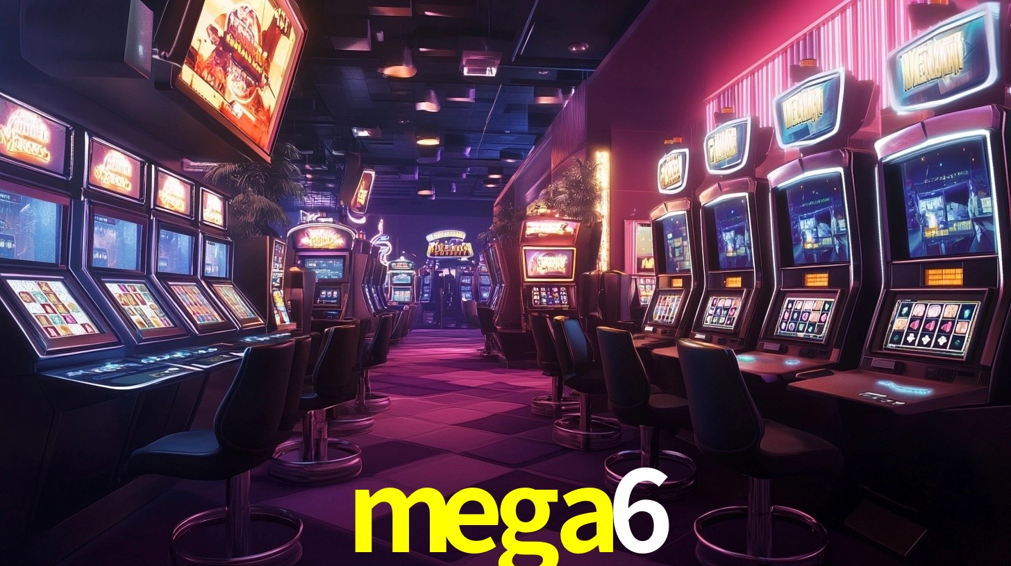 mega6 App Interface