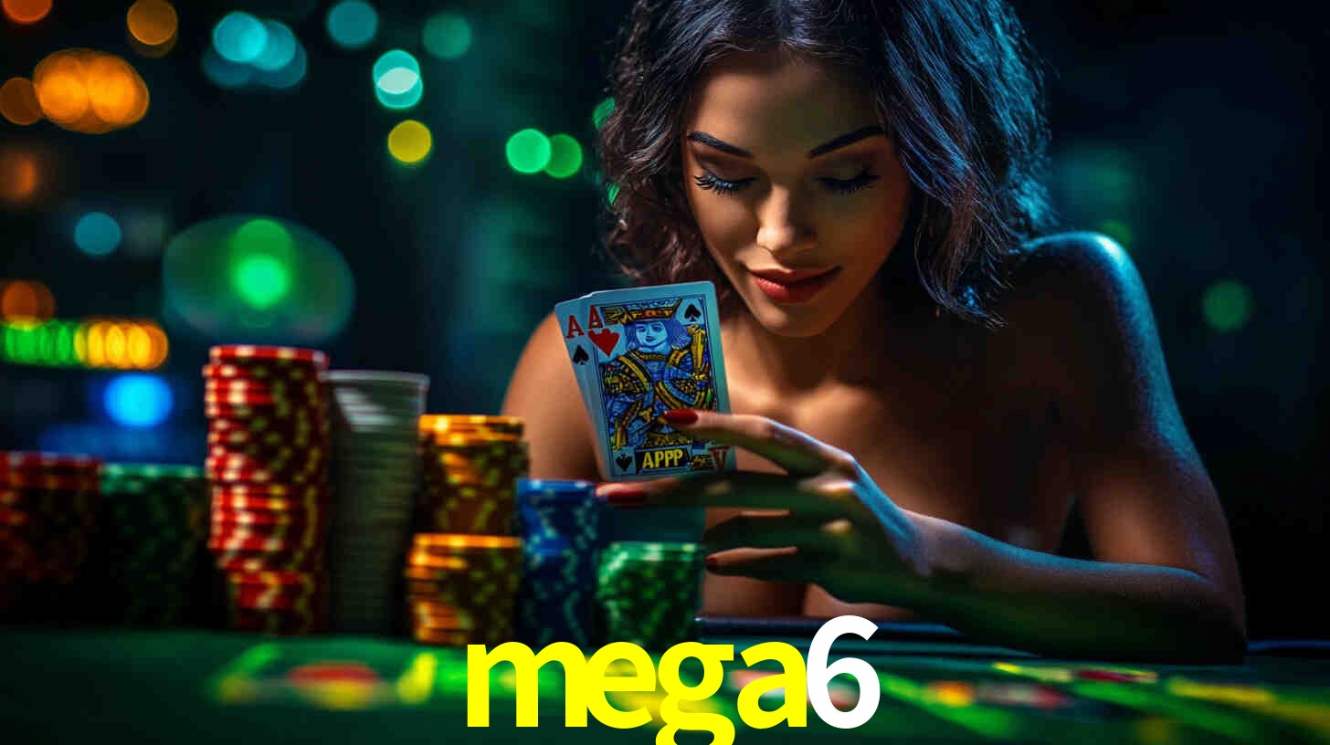 Desvendando o Mundo dos Jogos Virtuais na mega6