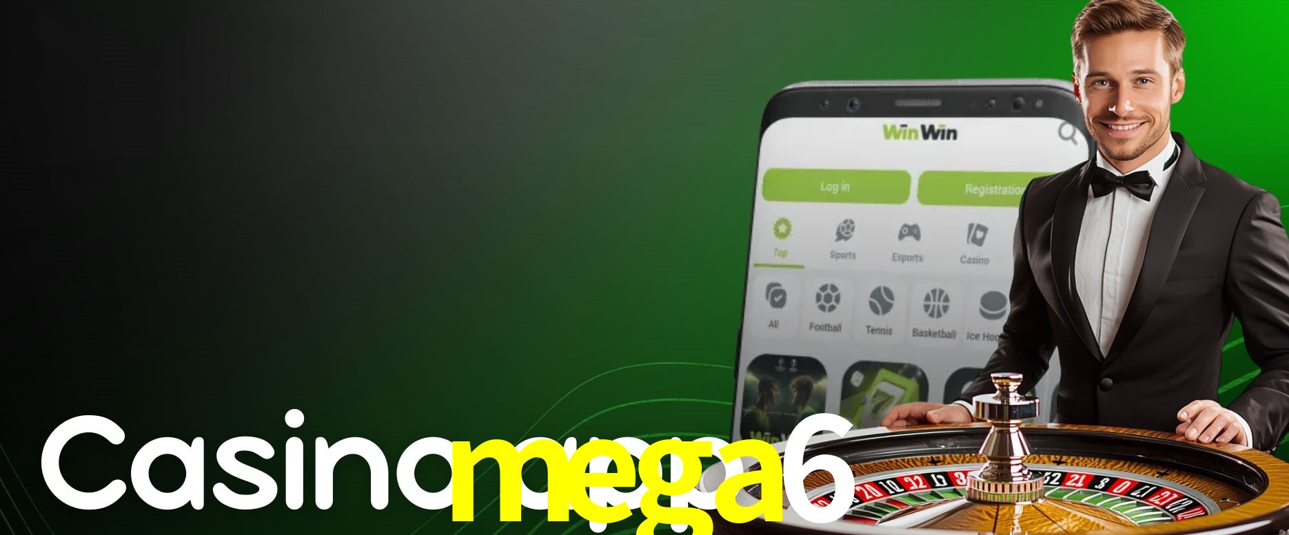 Flash Promotion mega6