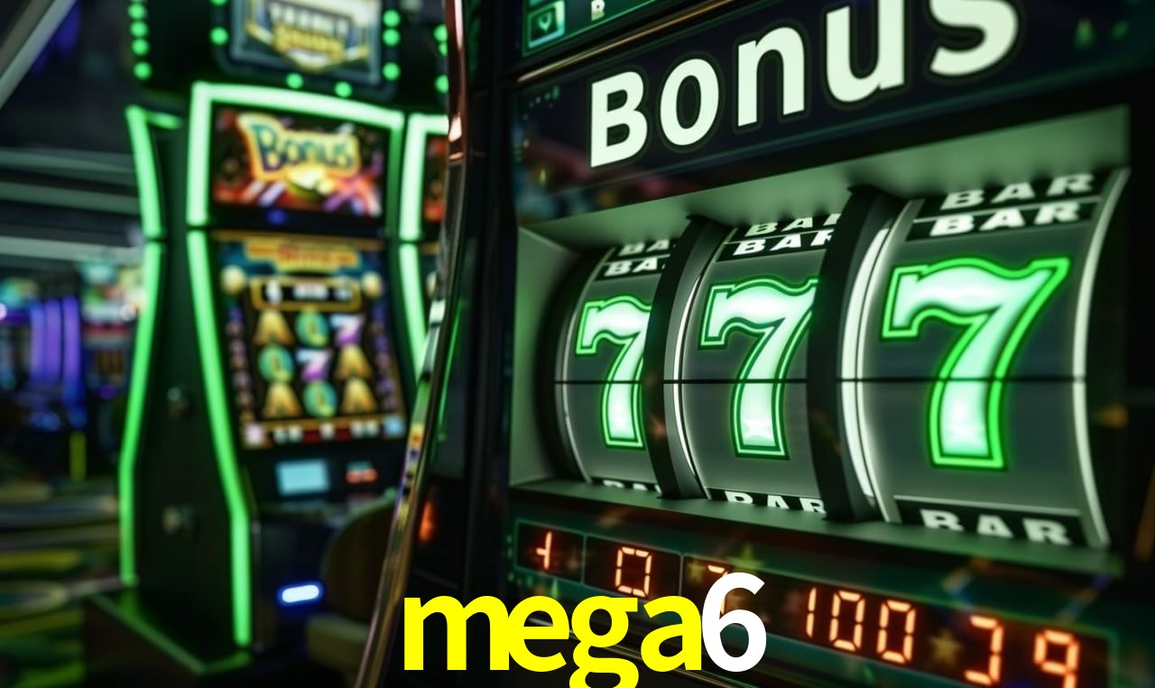 Slot Games mega6