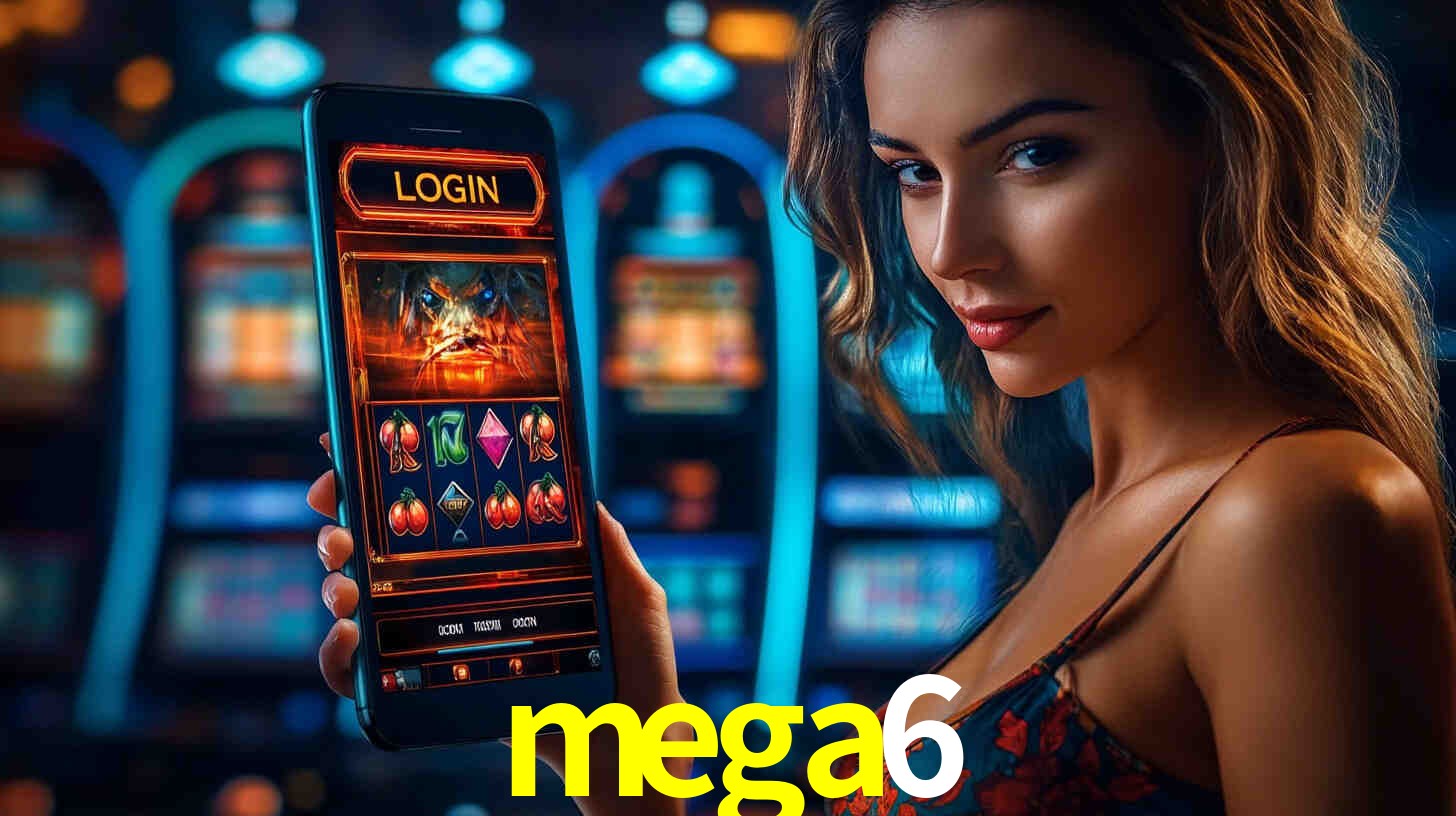 mega6: A Experiência de Casino com Jogos de Mesa ao Vivo
