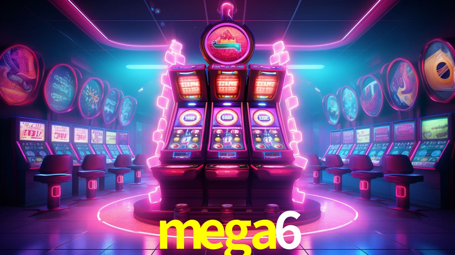 Sinta a adrenalina dos jogos de cassino com mega6