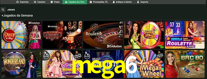 mega6 bet