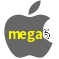 Aplicativo mega6 para iOS