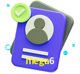 Tornar-se um membro do mega6 é muito simples