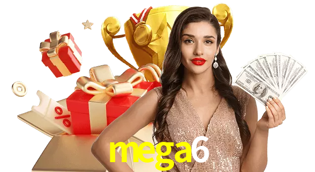 Jogue com dealers reais no mega6!